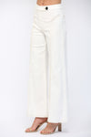 High Waist Wide Leg Jeans