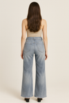 High Waist Wide Leg Jeans