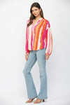 Pastel Stripe Shirt