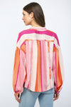 Pastel Stripe Shirt