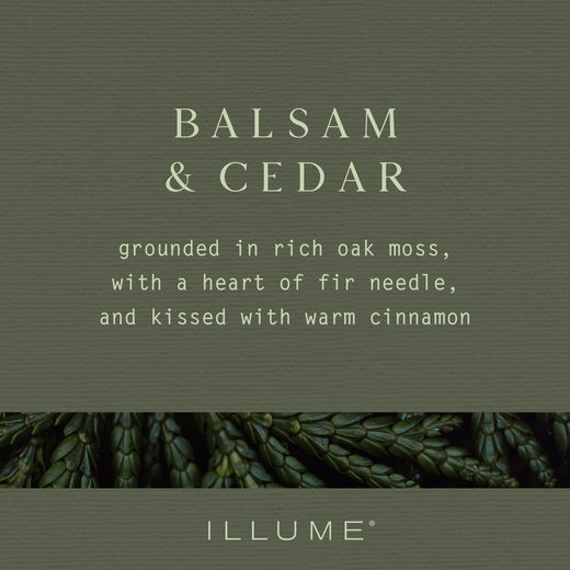 Balsam & Cedar Pinecone Candle