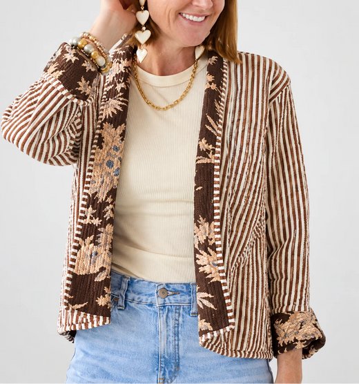 Cambridge Cotton Jacket