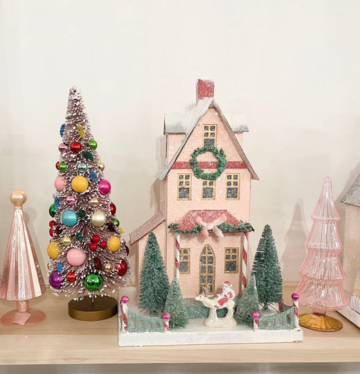 Cody Foster Merry Merry House