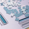 Lucite Mahjong Rack & Interchangeable Pusher Set