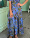 Jungle Maxi Skirt