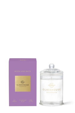 2.1 oz, Moon & Back Candle