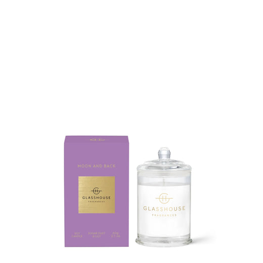 2.1 oz, Moon & Back Candle