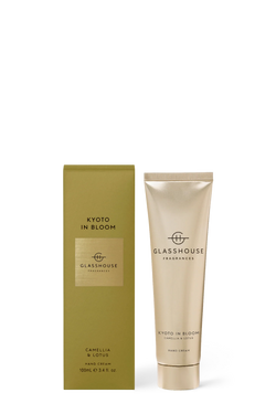 Kyoto In Bloom Hand Cream