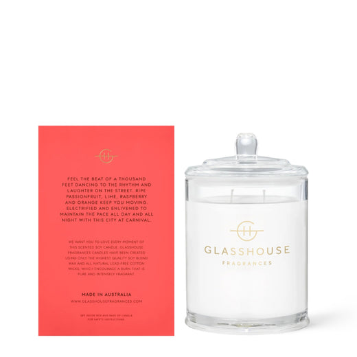 13.4oz, One Night in Rio Candle
