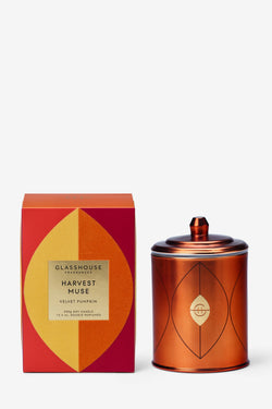 13.4oz, Harvest Muse Candle