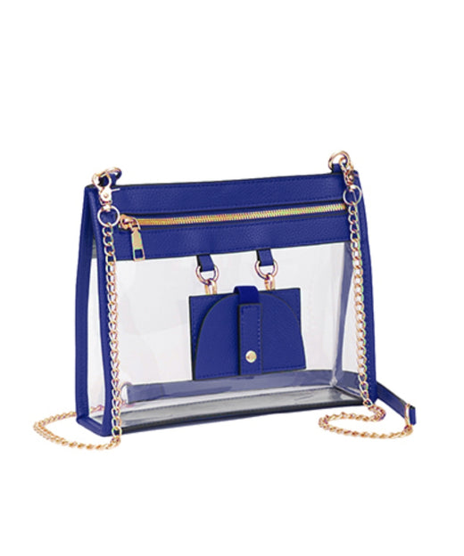 Clear Stadium Bag