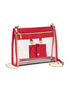 Clear Stadium Bag