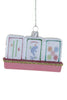 Cody Foster Mahjong Tile Ornament