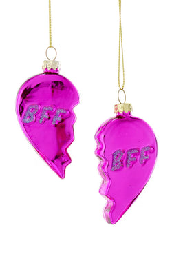 Cody Foster BFF Ornament