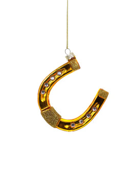 Cody Foster Horseshoe Ornament