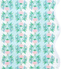 Scalloped Square Table Topper
