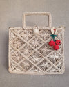 Nayra Citrus Handwoven Bag