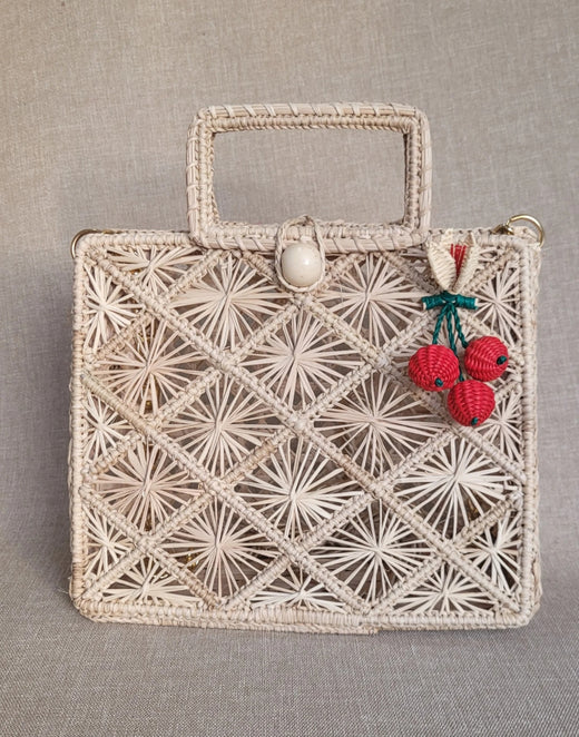 Cherry Handbag