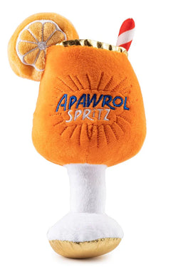 Apawrol Spritz Dog Toy