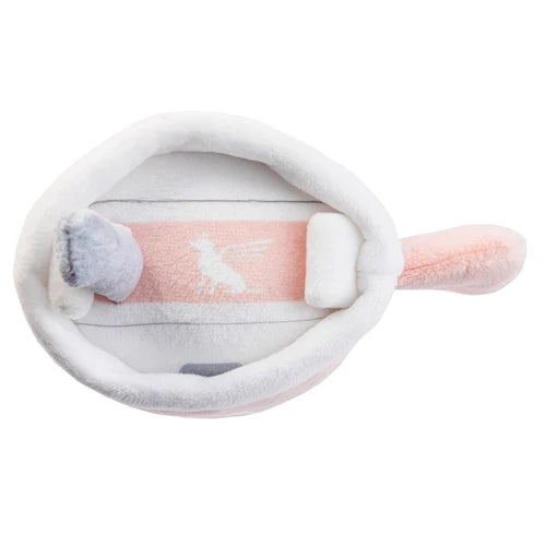 Snuggly Cup Dog Toy