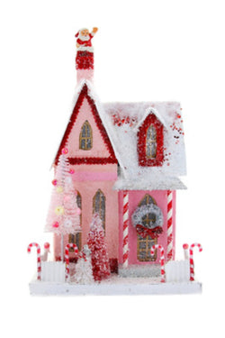 Cody Foster Candy Cane Cottage