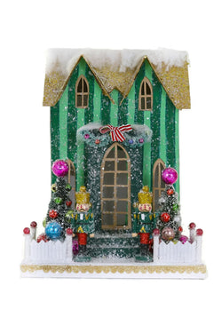 Cody Foster House of the Nutcracker