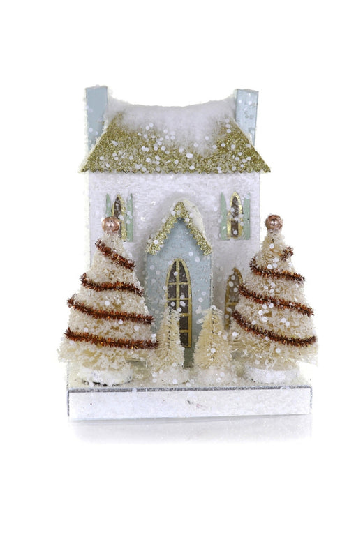 Cody Foster Petite White House