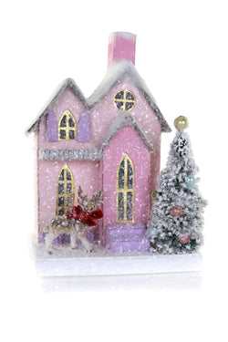 Cody Foster Petite Pink Cottage