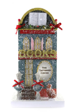 Cody Foster Book Shop