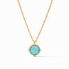 Julie Vos, Honeybee Solitaire Necklace