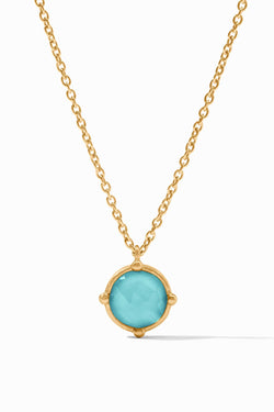 Julie Vos, Honeybee Solitaire Necklace