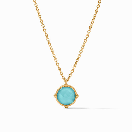 Julie Vos, Honeybee Solitaire Necklace