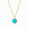 Julie Vos, Honeybee Solitaire Necklace