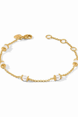 Hydra Delicate Bracelet - pearl