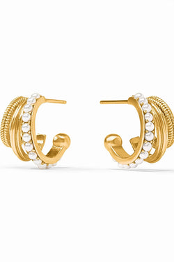 Julie Vos, Hydra Triple Hoop