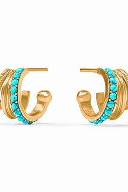 Julie Vos, Hydra Triple Hoop