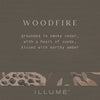 Woodfire Pinecone Candle