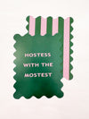 Palm Springs Mahjong Shufflers Set of 2