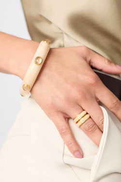 Julie Vos, Carnaby Stone Bangle