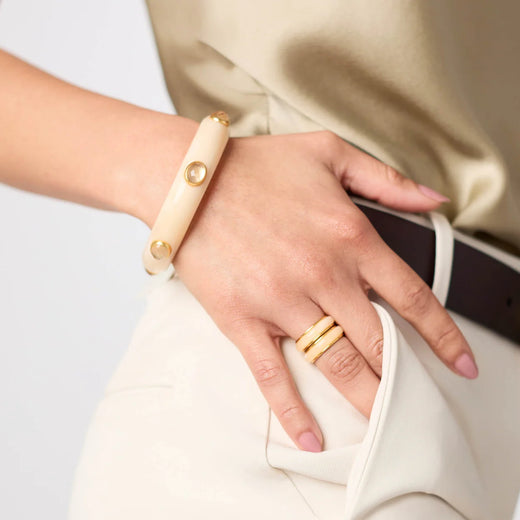 Julie Vos, Carnaby Stone Bangle