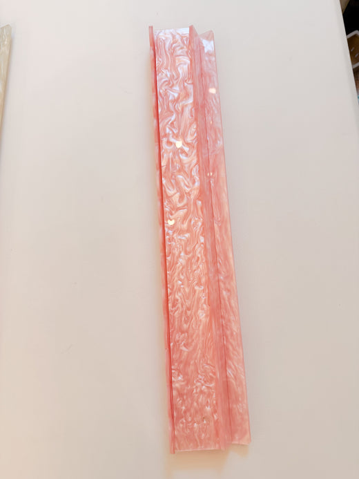 20" Acrylic Tile Racks & Pushers (Set of 4)