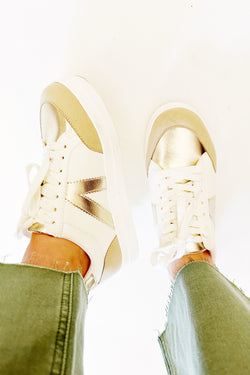 Astra Windsong Sneakers by Mia