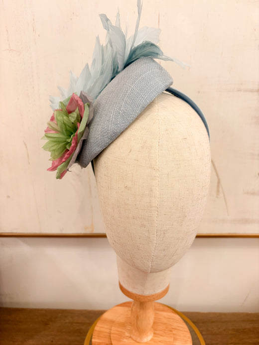 Megan Fascinator
