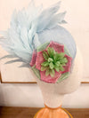 Megan Fascinator