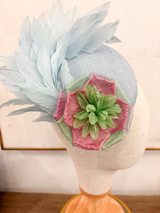 Megan Fascinator