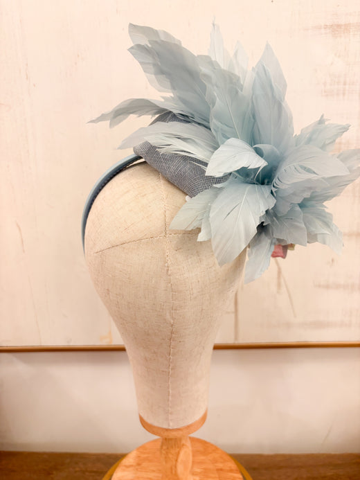 Megan Fascinator