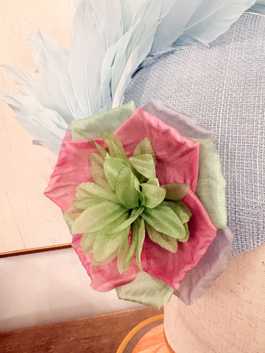 Megan Fascinator