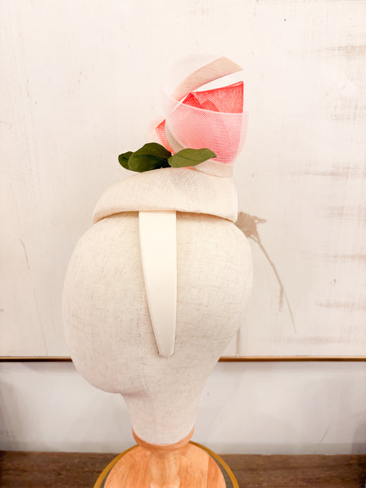 Beatrice Fascinator