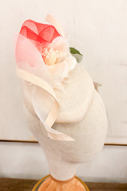 Beatrice Fascinator