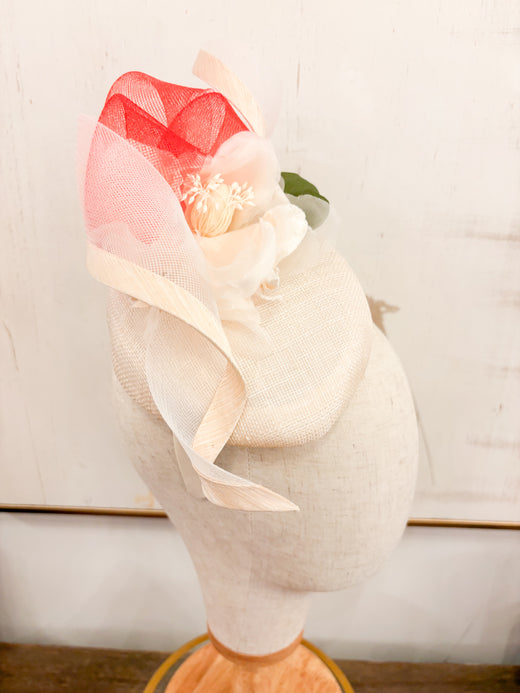 Beatrice Fascinator